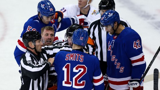 Problēmas Šmita pārstāvētajā "Rangers" – pamatvārtsargam sezona noslēgusies