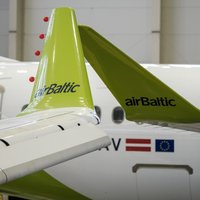 Ievēlēta 'Air Baltic Corporation' pagaidu padome