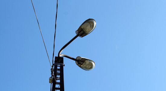 Rīgā plānots investēt 60 miljonus apgaismes modernizācijai