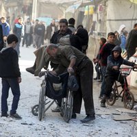 ООН: сотням тысяч сирийцев грозит голодная смерть