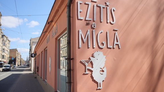 Ezītis miglā  - 11