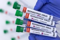 EZA iesaka apstiprināt vakcīnas 'Imvanex' lietošanu aizsardzībai pret pērtiķu bakām