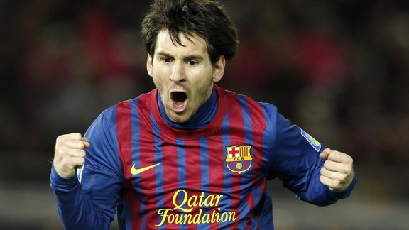 Lionel Messi