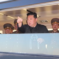 Kims: Ziemeļkoreja palielinās kodolarsenālu