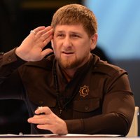 Kadirovs aicina dot atļauju Čečenijas kontingentam doties karot uz Sīriju