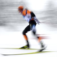 Latvijas kvartets Pasaules kausa biatlonā 4x7,5 kilometru stafetē ieņem 20.vietu; kopvērtējumā uzvar Norvēģija