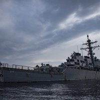 В Красном море американский эсминец уничтожил три ракеты из Йемена