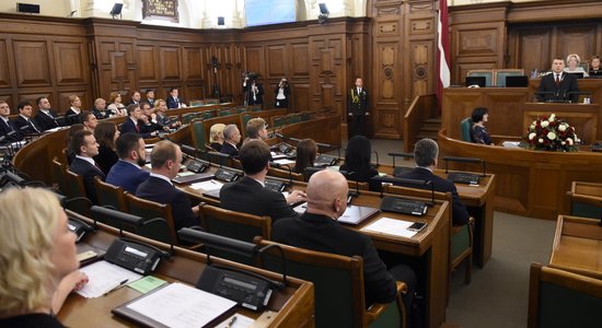 Январский рейтинг политических партий возглавляет "Согласие"