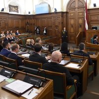 Коалиция Сейма не комментирует заявления Минюста о несоответствии генпрокурора своей должности