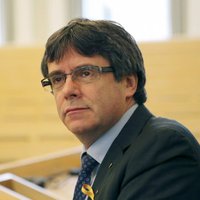 Бывший глава Каталонии Пучдемон задержан в Германии