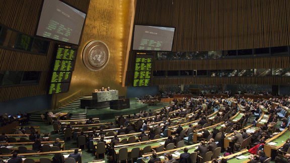 United Nations General Assembly