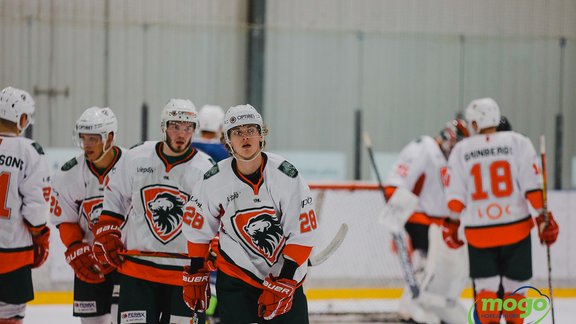 Hokejs, OHL: Mogo - Liepāja - 75