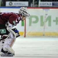 Rupja Delorjē kļūda atnes Rīgas 'Dinamo' zaudējumu