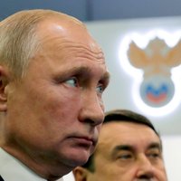 Krievijas armijas katedrālē nolemts neizvietot mozaīku ar Putinu