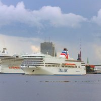 Sasniegts 'Tallink' pasažieru skaita rekords Rīgas ostā
