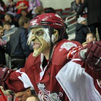 KHL arodbiedrība: Rīgas 'Dinamo' hokejisti nav sūdzējušies par algu kavēšanos