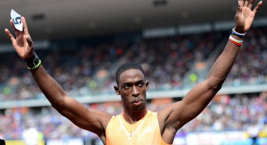 Олимпийский чемпион из Ямайки заразился вирусом Зика