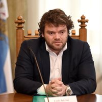 LTV: Якринс получил должность во временном правлении Rīgas satiksme
