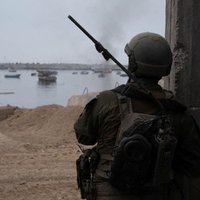 Izraēlas ofensīvā nogalināti četri 'Hamās' komandieri
