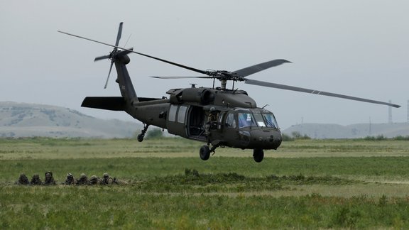 Black hawk 