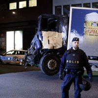 Теракт в Стокгольме: СМИ назвали имя задержанного, полиция задержала второго подозреваемого
