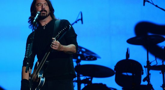 'Foo Fighters' publicē parodijfilmu par grupas izjukšanu