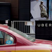 'Uber' izstājas no cīņas par tirgus daļu Ķīnā