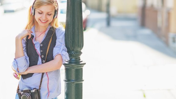 audiogids tūrists ceļojums