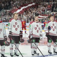 Без старых лидеров в "группе смерти". Что ждет Латвию на чемпионате мира по хоккею?