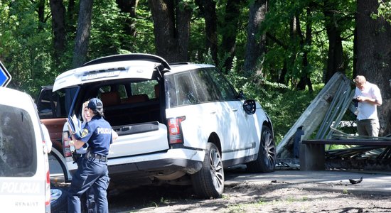 Убийство Бункуса: суд оставил под арестом задержанного по делу Ульмана