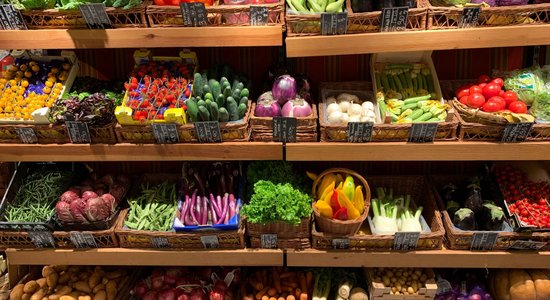 Сниженная ставка НДС на местные фрукты и овощи будет отменена