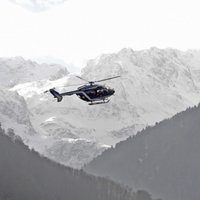 Avarējot policijas helikopteram, Francijā bojā gājuši četri cilvēki