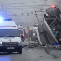 Volgogradā nogrand vēl viens sprādziens – eksplozijā trolejbusā vismaz 14 bojāgājušo (12:54)