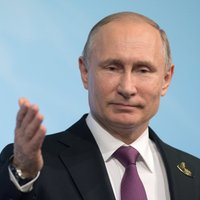 ЦИК зарегистрировал Путина кандидатом в президенты России
