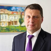 Вейонис принес присягу и вступил в должность президента Латвии