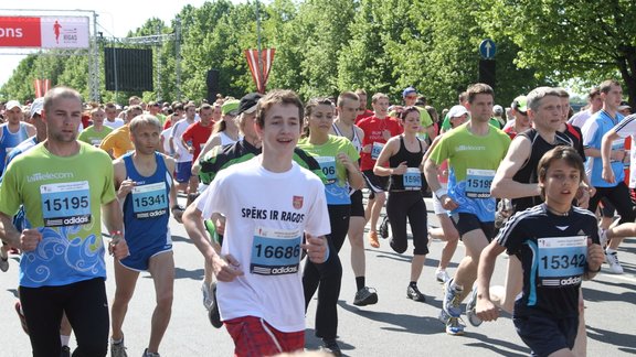 'Nordea' Rīgas maratons 2011 - 162