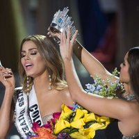 'Miss Universe' skandāls: apkaunotā Kolumbijas daiļava grasās tiesāties