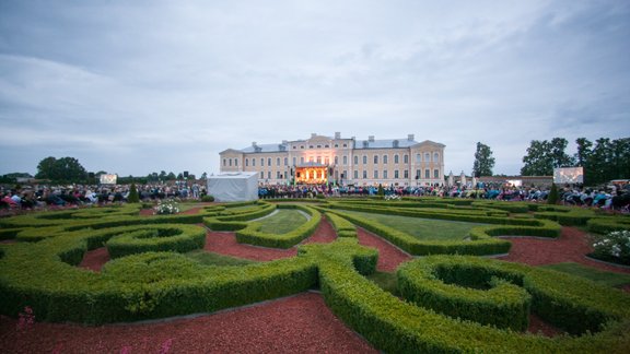 Senās mūzikas festivāls 2017 – noslēgums Rundālē - 131