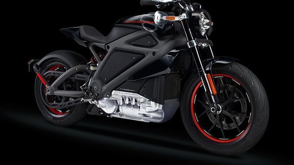 Harley Davidson Livewire