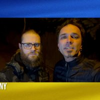 Noskaties! Latvijas roka un metāla mūziķi pauž atbalstu Ukrainai