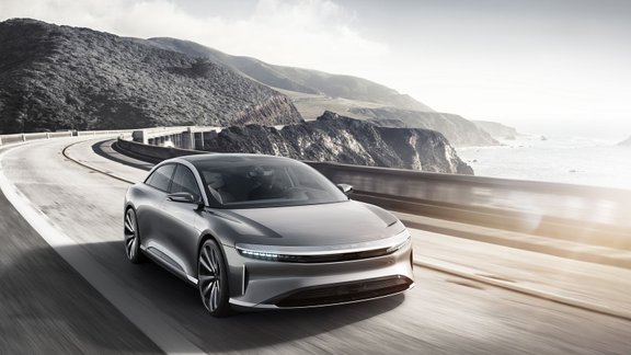 Lucid Air