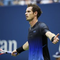 Marejs neiekļūst 'US Open' trešajā kārtā, Nadals turpina uzvarēt