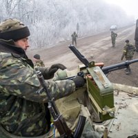 Украинские военные отказались покидать Дебальцево