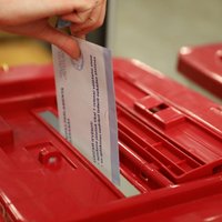 На участок пришел каждый третий: явка на выборах в ЕП в Латвии - 33,77% (ДОПОЛНЕНО)