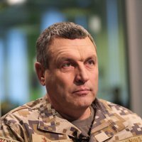 Командующий НВС: российская военная техника у границ Латвии - это информационная война