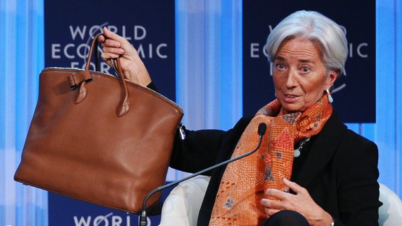 Christine Lagarde