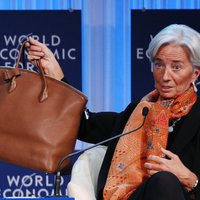 Lagarda: SVF Kipras glābšanai piešķirs vienu miljardu eiro