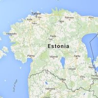 Igaunijas teritorija kļuvusi par 112 kvadrātkilometriem lielāka