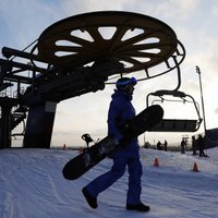 Трассу для сноубординга к Олимпийским играм в Пхенчхане построят латвийцы