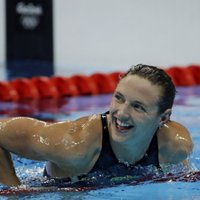 Итоги дня Рио-2016: в плавании — три рекорда мира, историческая победа Вьетнама